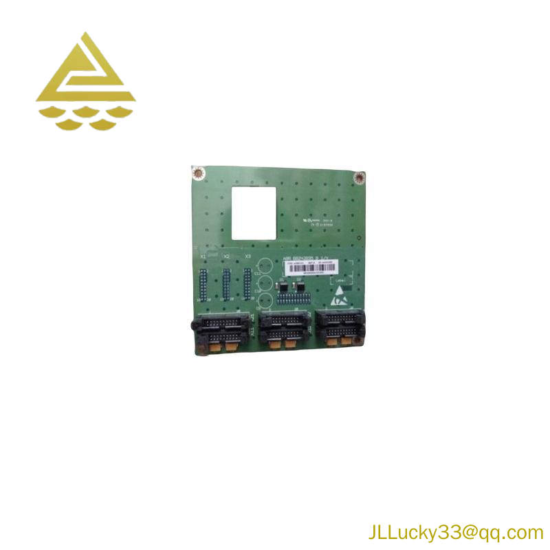 ABB AGBB-01C 68242843B9460110KK Driver trigger board
