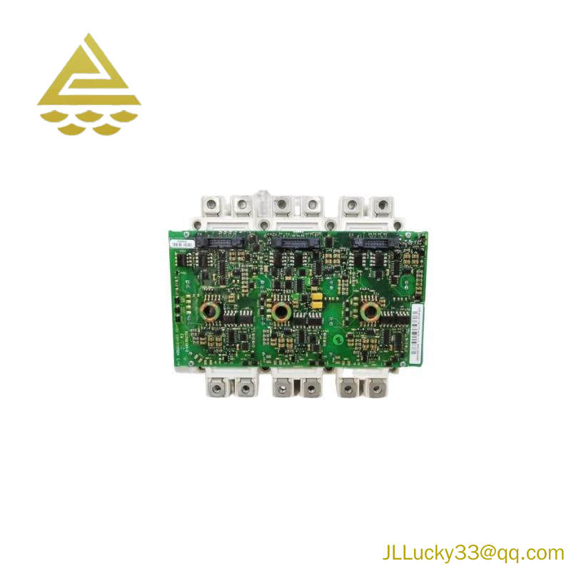 ABB AGDR-71C 68436770 IGBT MODULE DRIVE