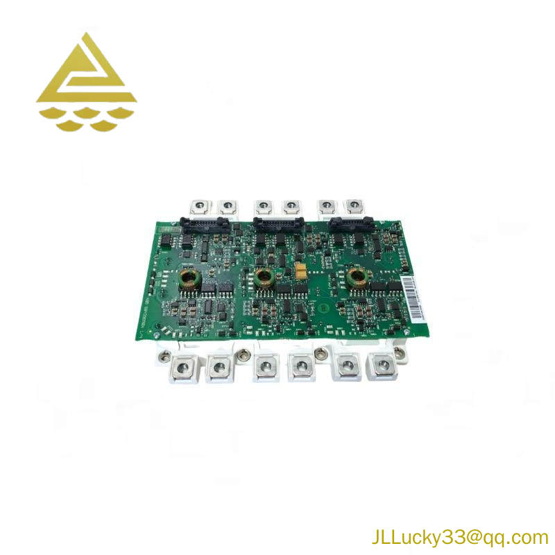 ABB AGDR-71CS FS450R17KE3 IGBT DRIVE BOARD