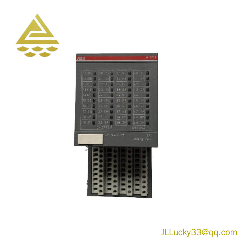ABB AI531 Analog Inp.Module