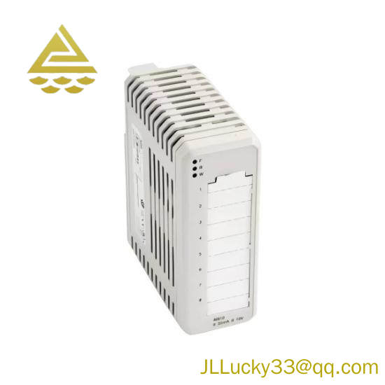 AI810 3BSE008516R1  Analog input Module  ABB