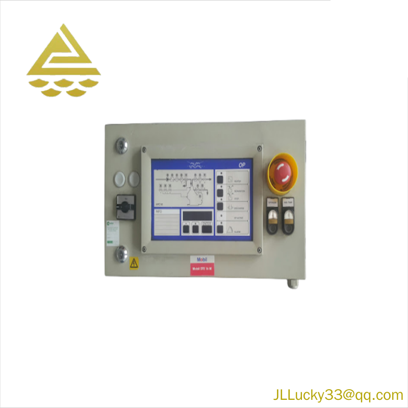 Alfa Laval EPC-50 OP 3183062451 Front Module