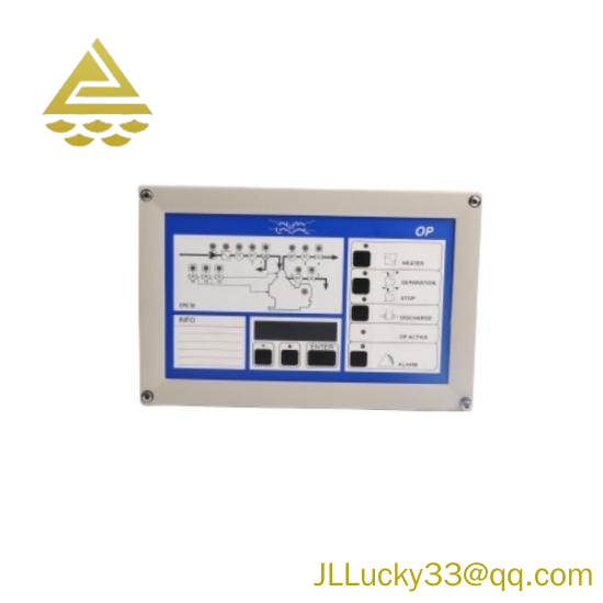 Alfa Laval EPC50 3183062451  EPC 50 Front Module