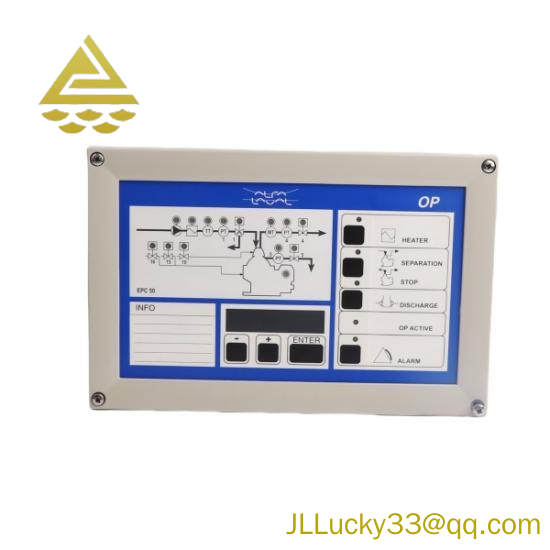 Alfa Laval EPC50 OP Front Module