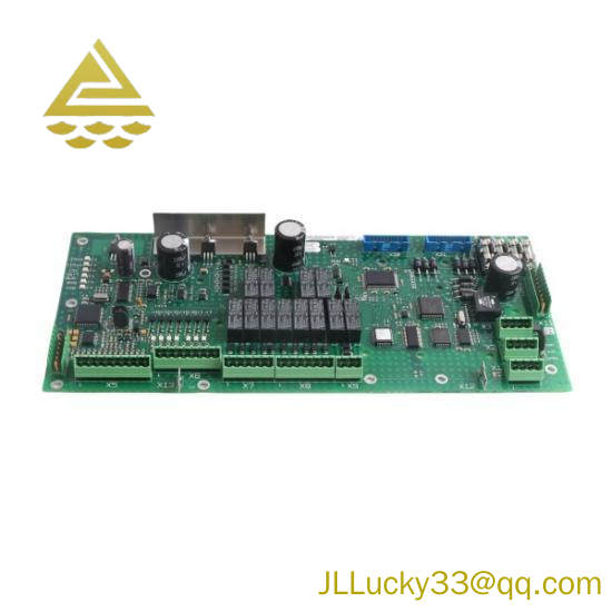 Alfa Laval  EPC 50 3183045486/4 I/O Control Board
