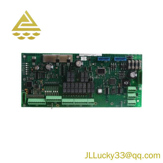 Alfa Laval EPC 50 I/O 3183045486/3  Control Board