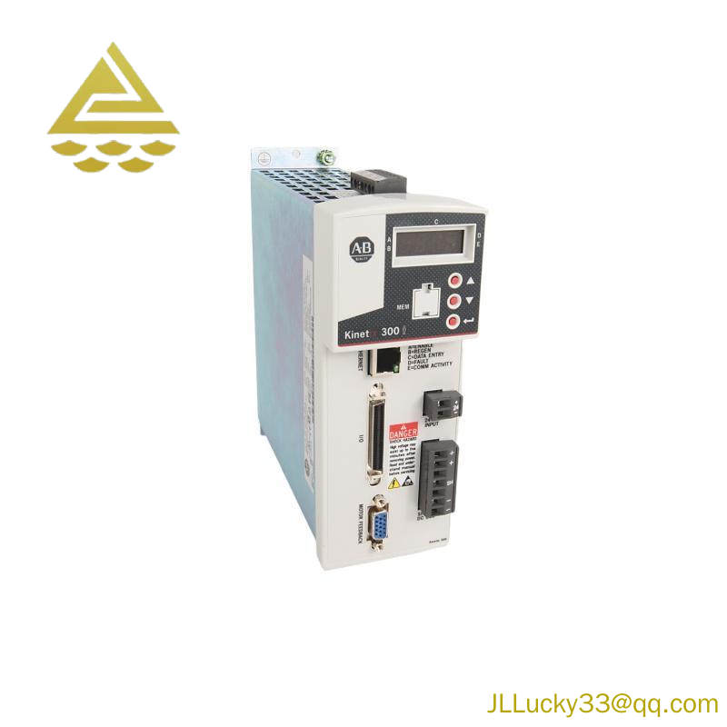 Allen-Bradle 2097-V33PR6-LM Servo Drive/Servo Control