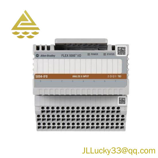 Allen-Bradley 5094-IF8 Analog Input Module