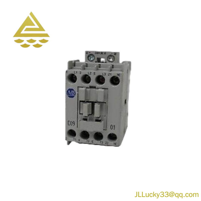 Allen Bradley 100-C09E*01 CONTACTOR RELAY