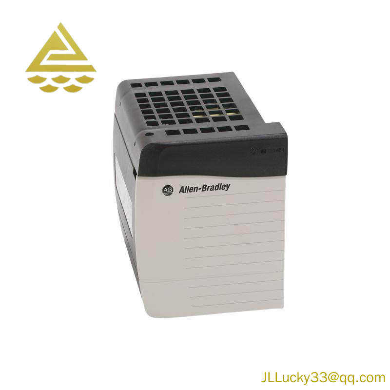 AB 1756-PA75K ControlLogix AC Power Supply