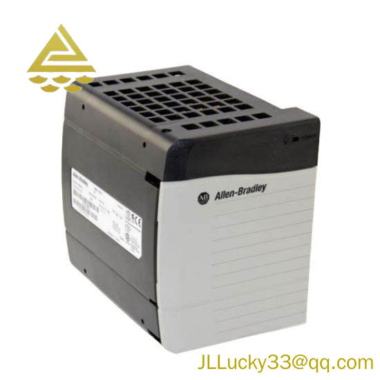 Allen Bradley 1756-PA75K Power Supply Module