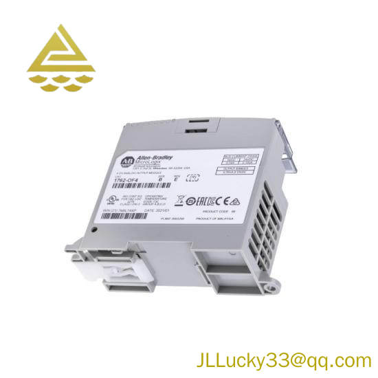 Allen Bradley 1762-OF4 Analog Output Module