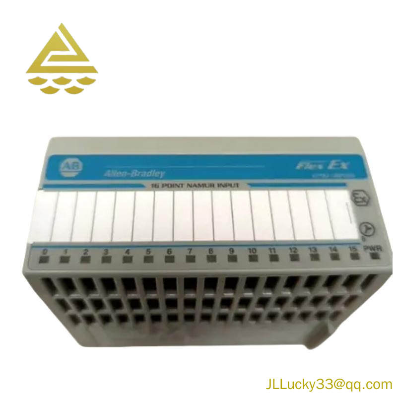 AB 1797-IBN16 Input Module 16-Point
