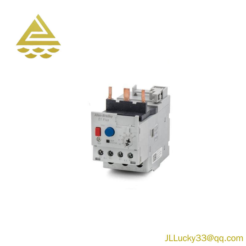 Allen bradley 193-EEFD Overload Relay