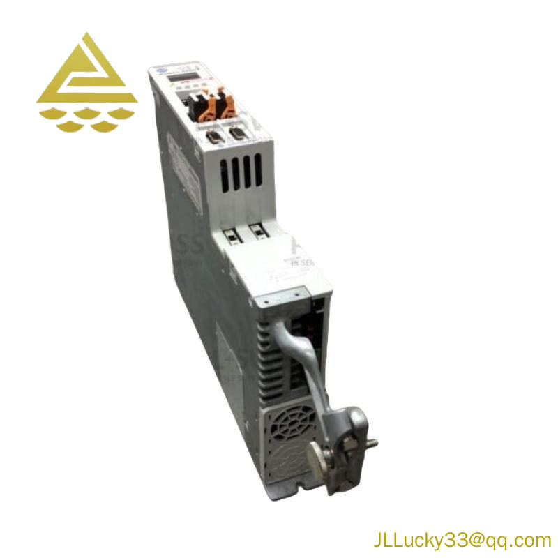 AB 2198-D020-ERS3 DUAL AXIS MODULE