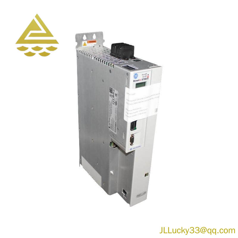 AB 2198-S086-ERS3 Single-Axis Servo Module