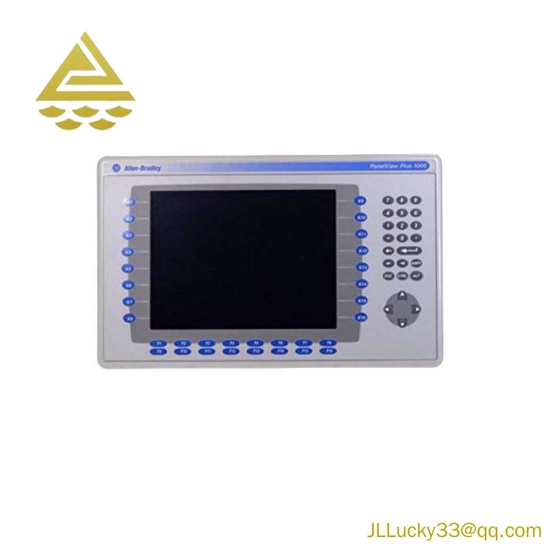 Allen Bradley 2711P-B10C15A2/A Keypad and Touch Screen