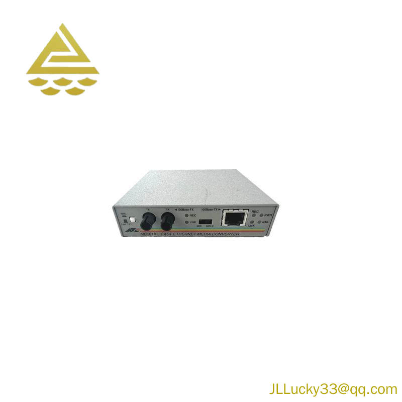 Allied Telesis AT-MC101XL Fast Ethernet Media Converter
