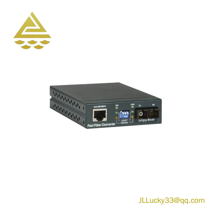 Allied Telesis AT-MC103XL Fast Ethernet Media Converter