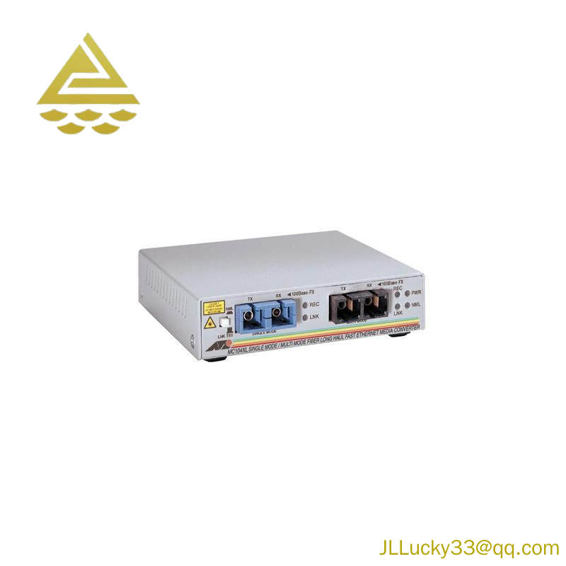 Allied Telesis AT-MC104XL Fast Ethernet Media Converter