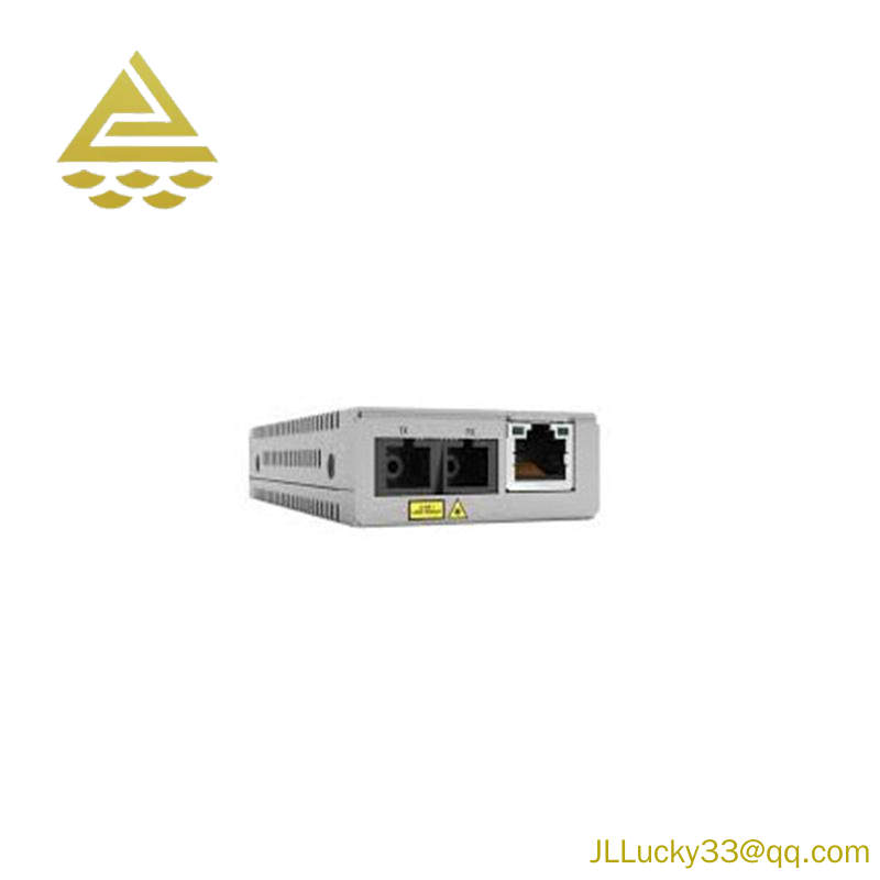 Allied Telesis AT-MMC200LX/SC Transceiver/Media Converter