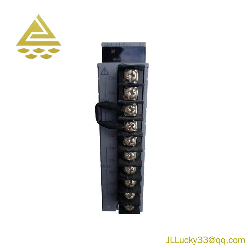YOKOGAWA ALR121-S00 S1 Serial Communication Module