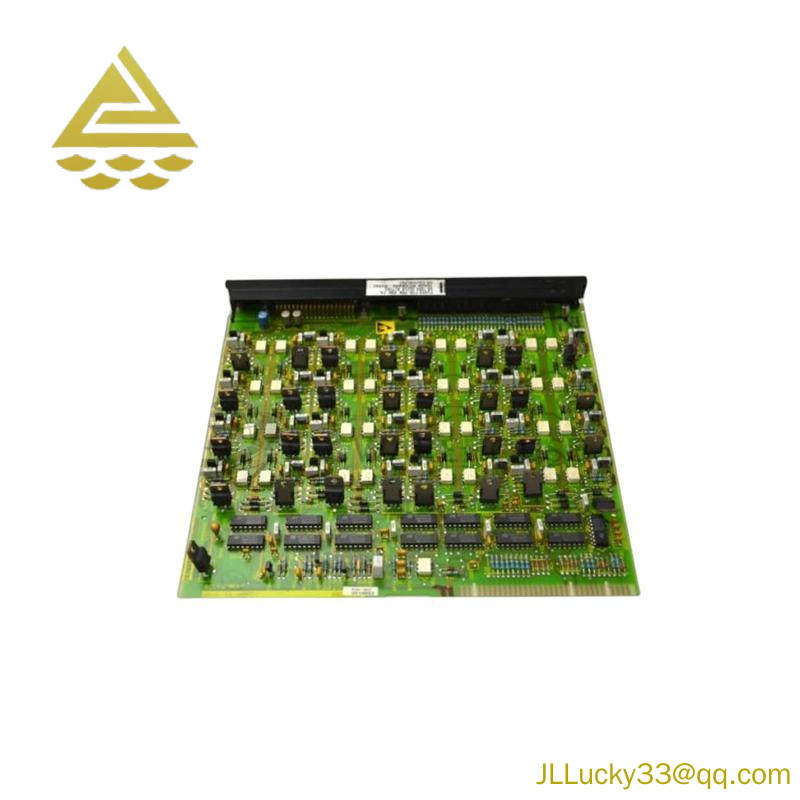 ALSTOM 8164-4002 Output Module