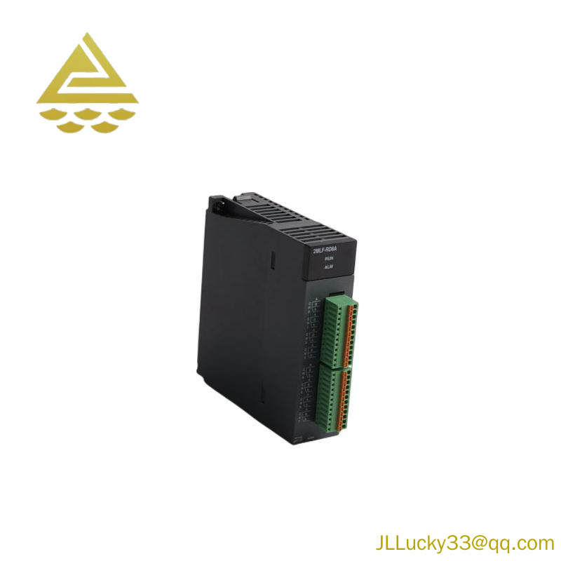 ALSTOM 8174-4002 Remote I/O Outstation Module