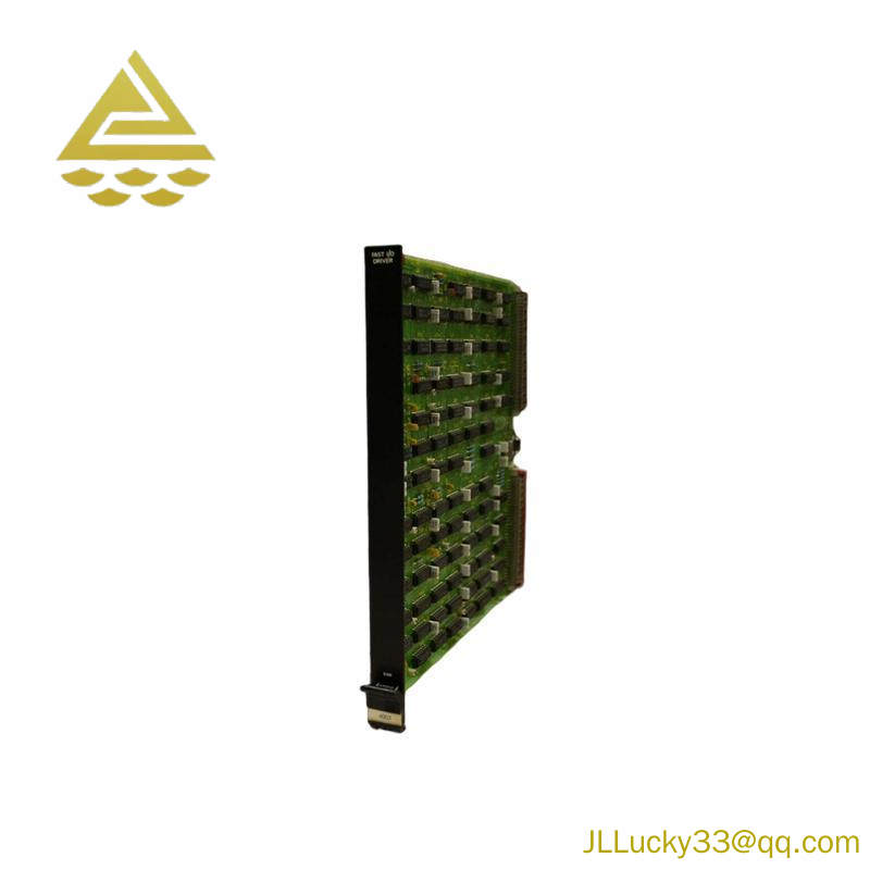 ALSTOM 8300-4003 I/O DRIVER