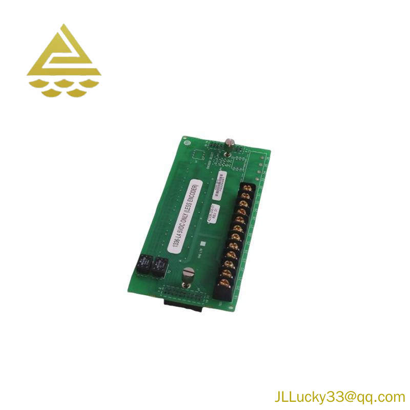 ALSTOM 8333-4001 COMMUNICATION MODULE
