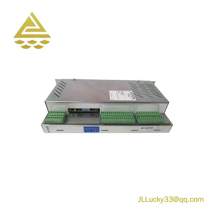 ALSTOM EP3-E-4-EN Controller Module