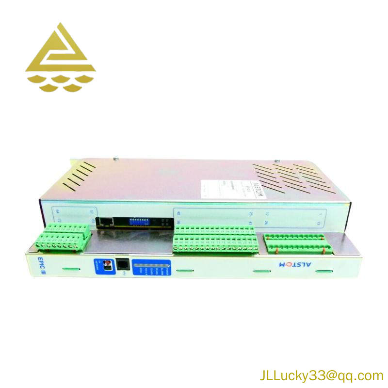 ALSTOM EP3-G-4-A-EN Controller 