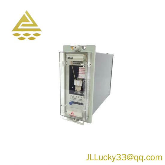 ALSTOM MCRI01T1CD0501C Driver Module
