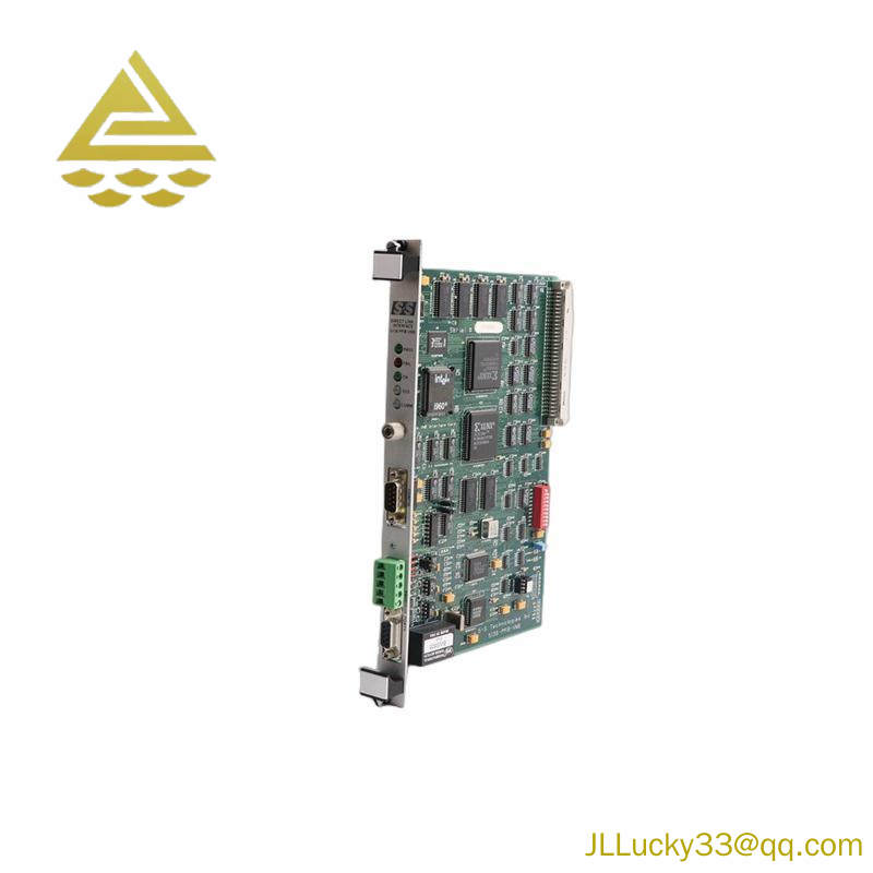 ALSTOM TTM211 IP166 L54E60000311 Analog I/O Card