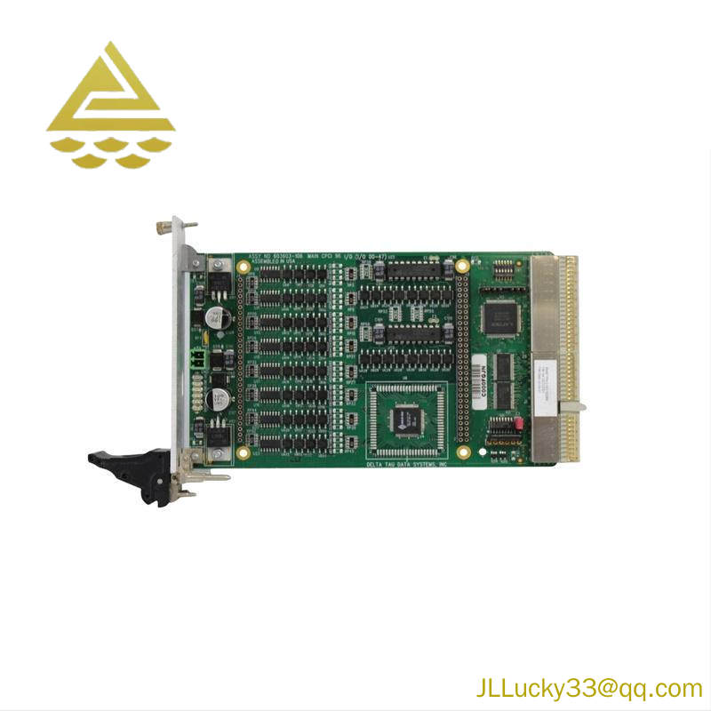 AMAT 0190-15384 CPCI 96 I/O Board