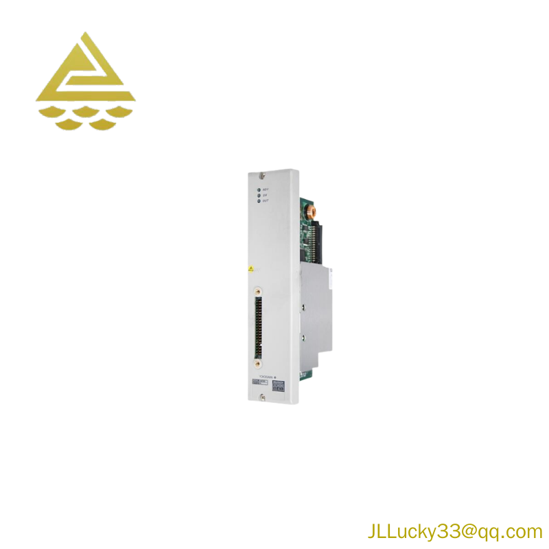 YOKOGAWA AMC80 S1 Multipoint Analog I/O Module