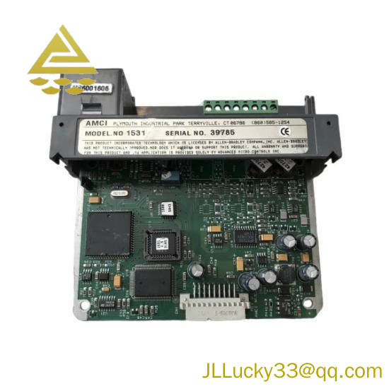 AMCI AMCI 1531 RESOLVER INTERFACE MODULE