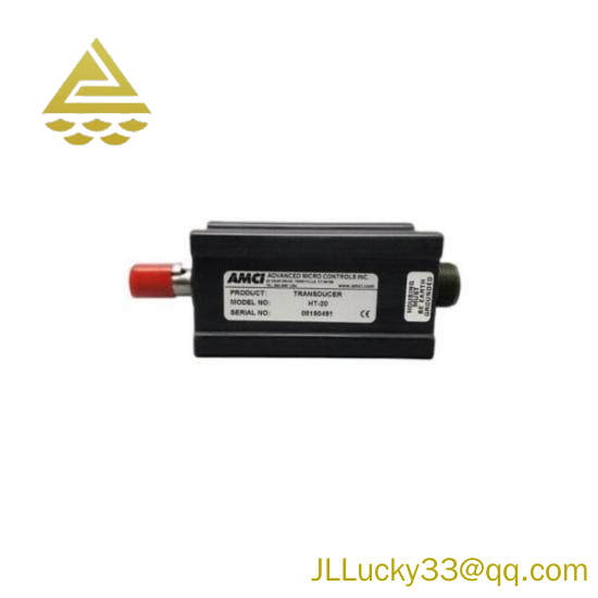 AMCI HT-20 Single-Turn Resolver Transducer