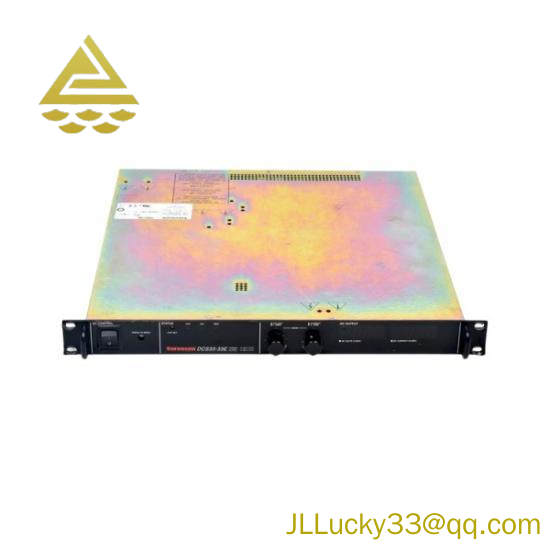 AMETEK DCS33-33E DC Power Supply