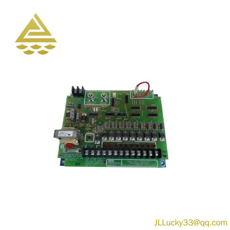 AMETEK DNC-T2010-R20 AMETEK CONTROL BOARD
