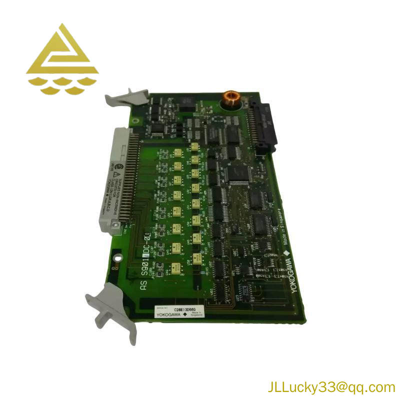YOKOGAWA AMM22 S3 Multiplexer Input Module