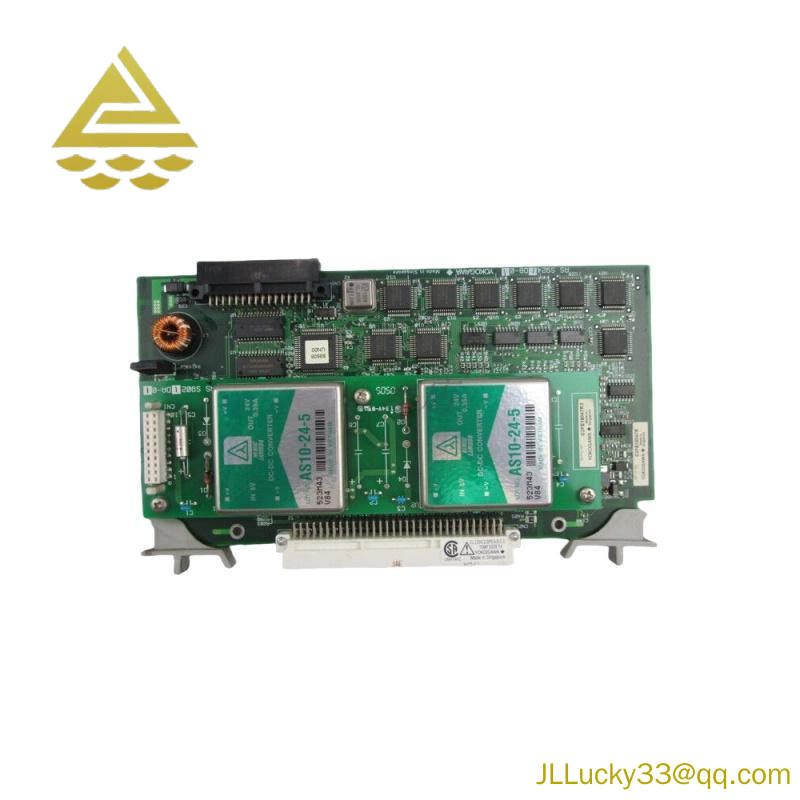 YOKOGAWA AMM52 S2 Circuit Board
