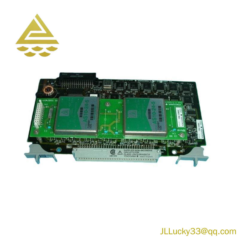 YOKOGAWA AMM52 S3 PLC Circuit Board