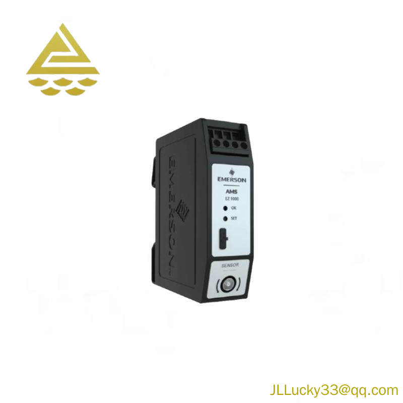 EMERSON AMS EZ 1000 Eddy Current Measurement