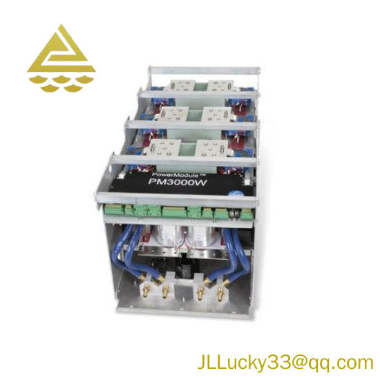 AMSC PW3000W Power Suppy