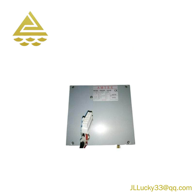AMTEX HSE200-120160 Power Suppy