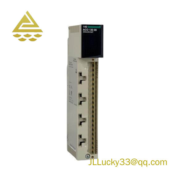 Analog Output Module 140AC013000  Schneider Electric