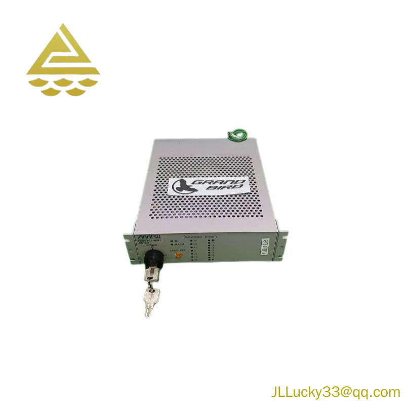 ANRITSU KL2300A SENSOR PROCESSING UNIT