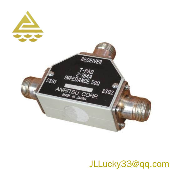 ANRITSU Z-164A input terminal