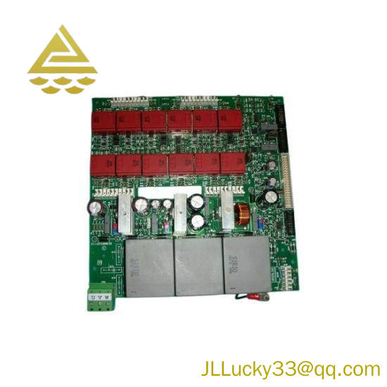 ANSALDO 211QS50003B module power trigger board